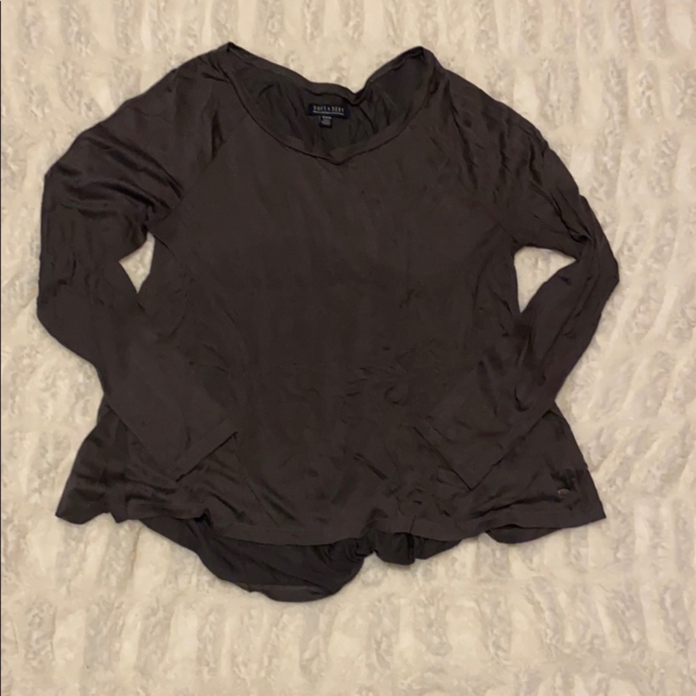 American Eagle Soft and Sexy Long Sleeve Tee